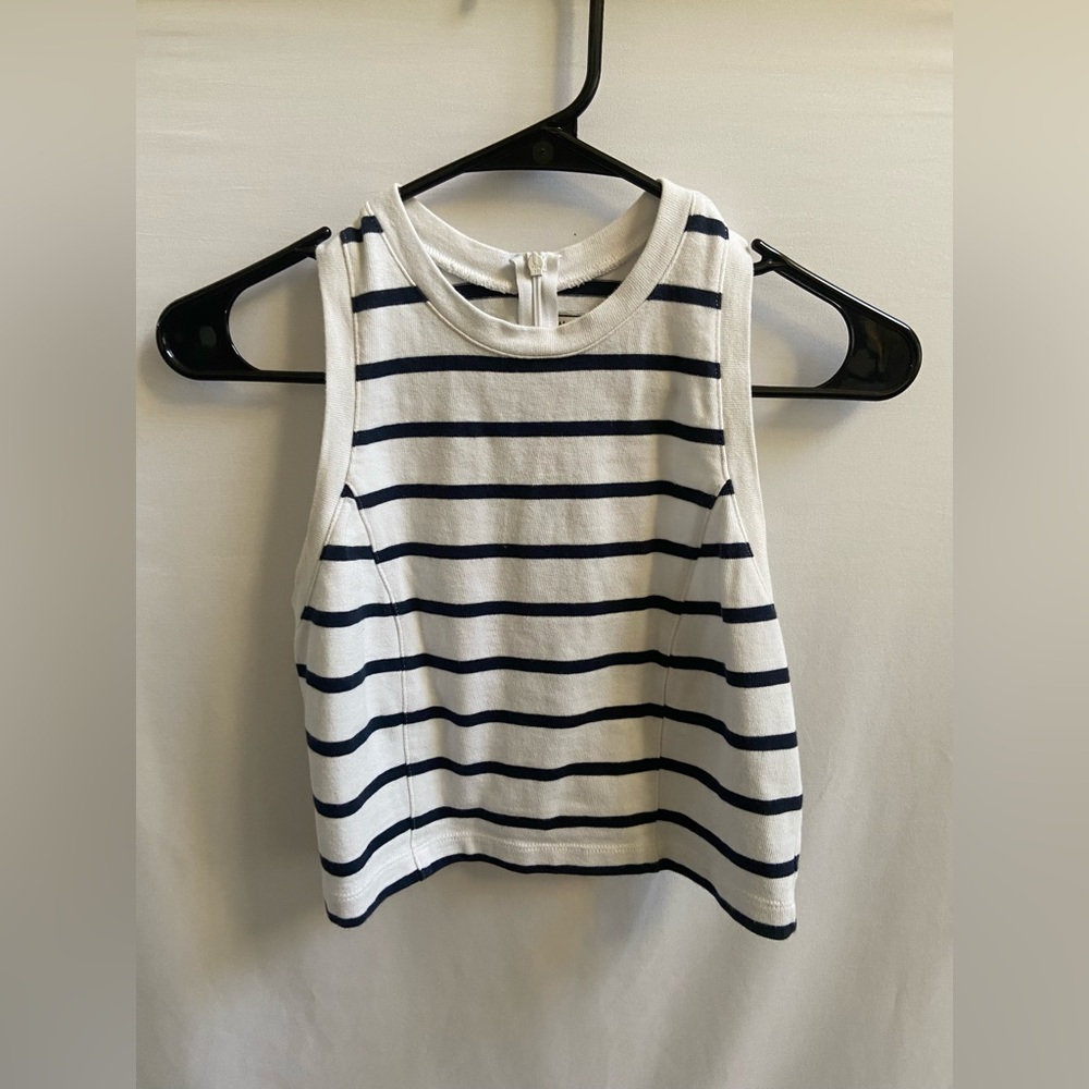 Abercrombie and Fitch striped tank
